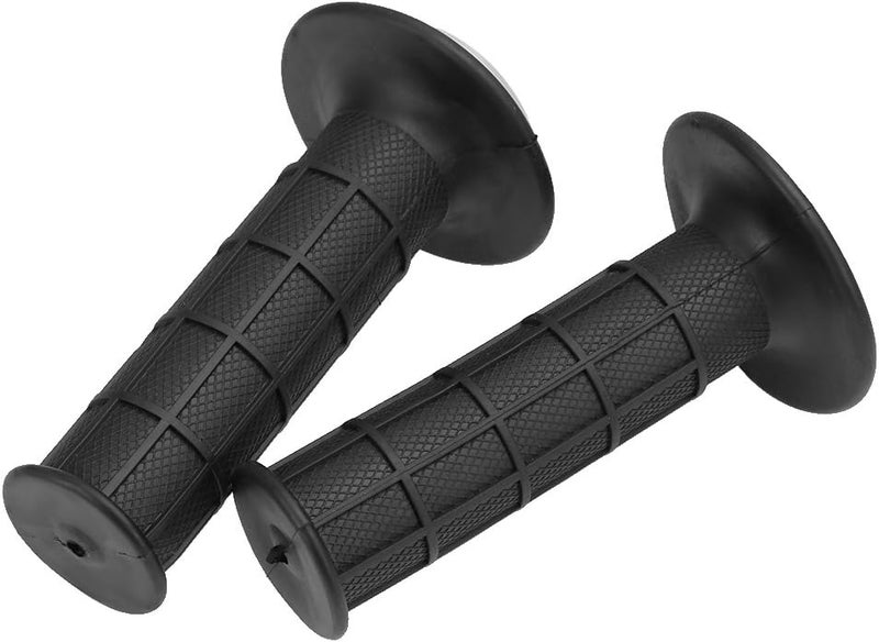 Anxingo Throttle Twist Grip Set with 7/8" Handlebar Throttle Cable 39-inch Replacement for Kawasaki KX 60 65 80 85 100 125 250 KLX110 - Image 4